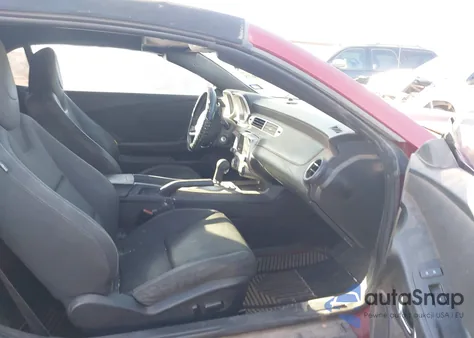 2015 Chevrolet Camaro 1Lt из США, поврежденный, VIN 2G1FD3D34F9283143